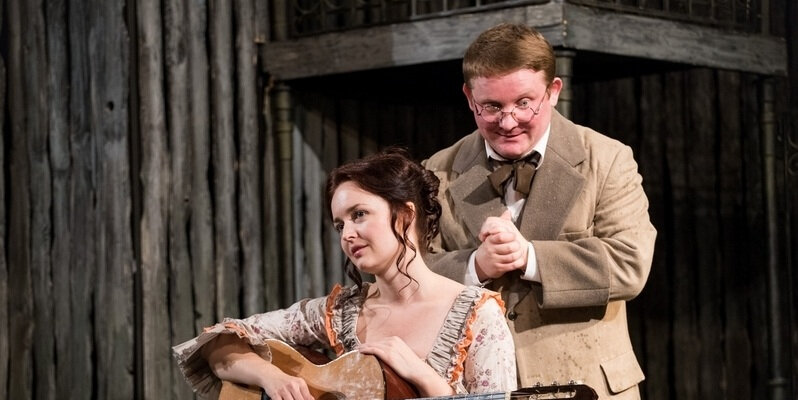 Бесприданница