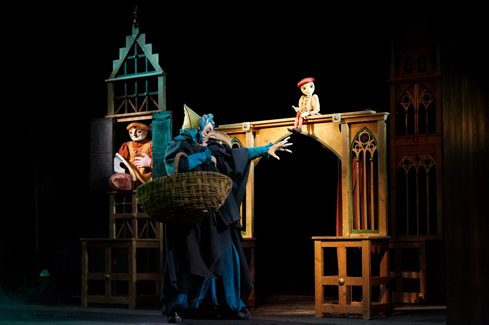 Кукольный театр сказки санкт петербург