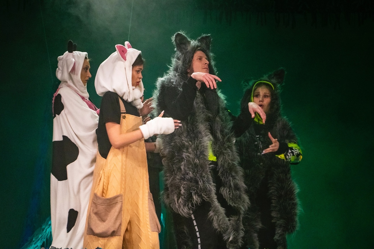 

Билеты на Гадкий котёнок (Театр балета «Щелкунчик»)