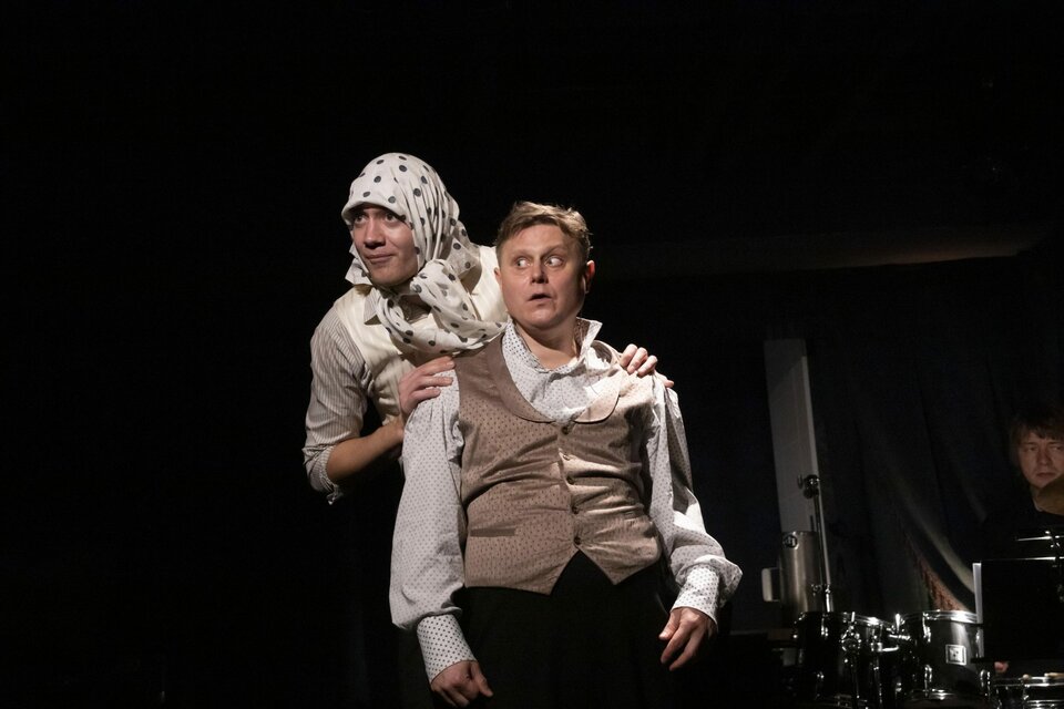 Сказка о попе и работнике его Балде