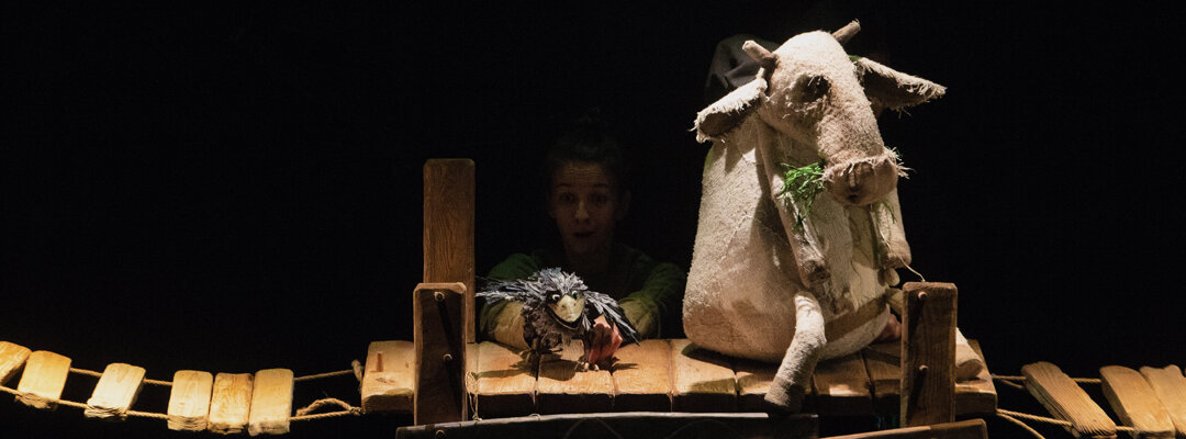 Мама Му. Счастливая корова