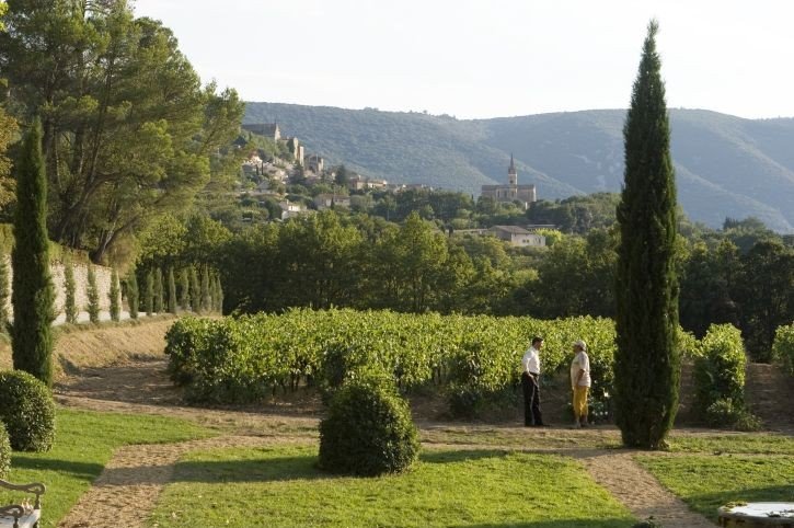 Хороший год