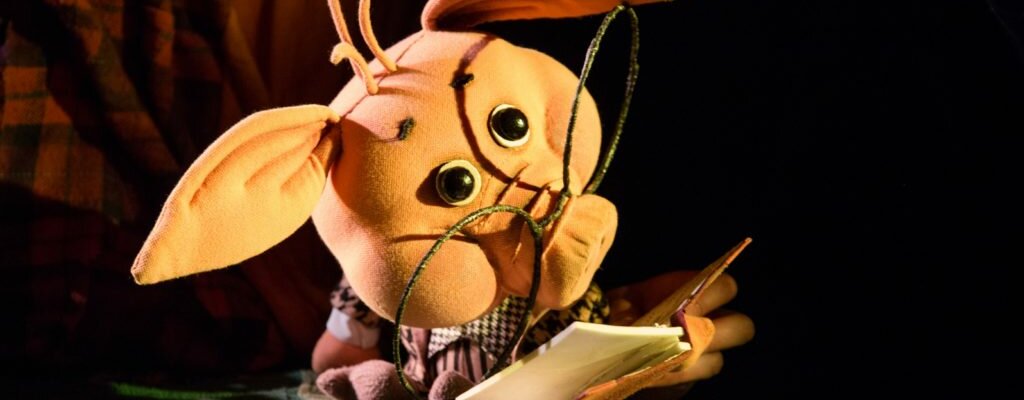 Три поросёнка