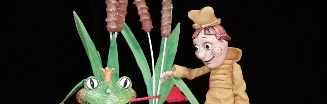 Царевна-лягушка