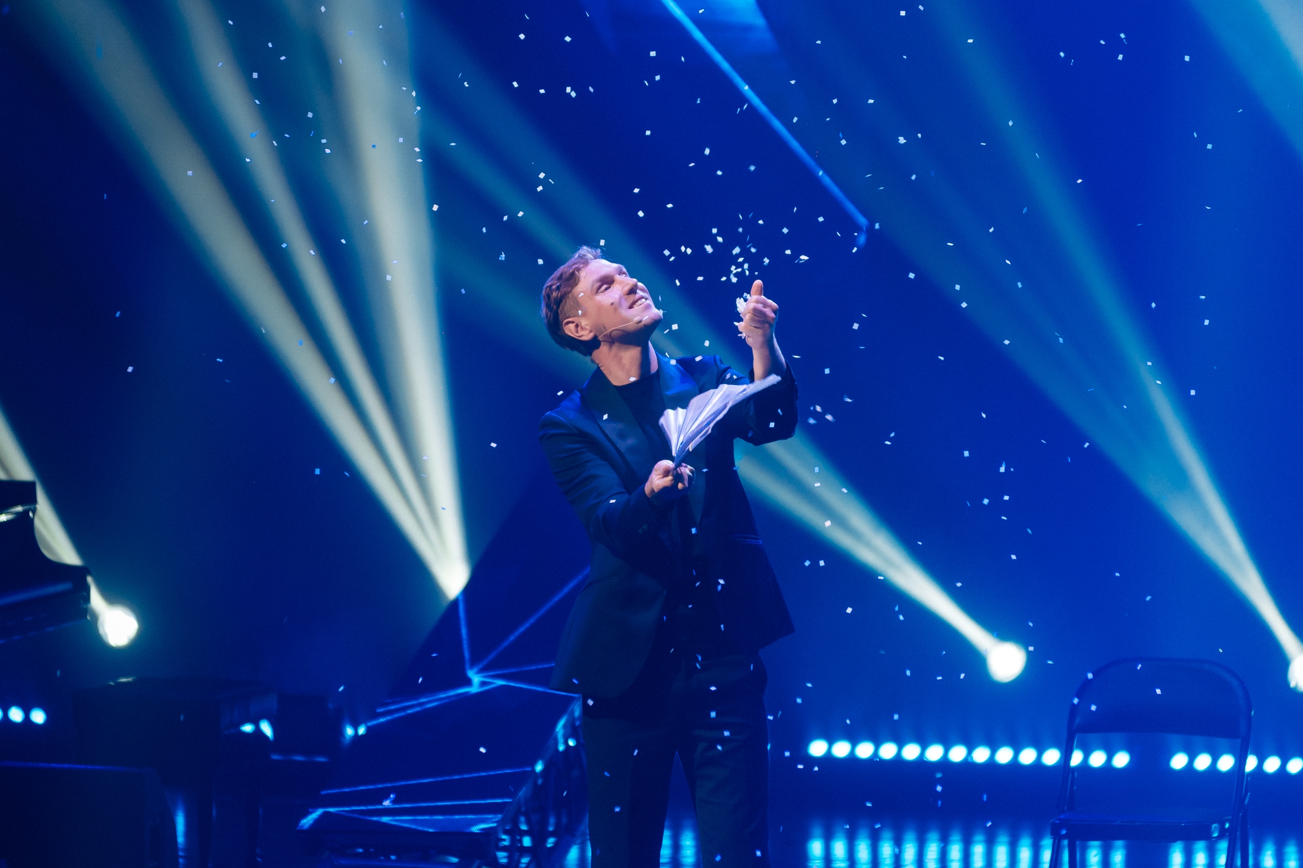 

Билеты на Комедийное магическое шоу / Comedy Magic Show (Lemon Tree)