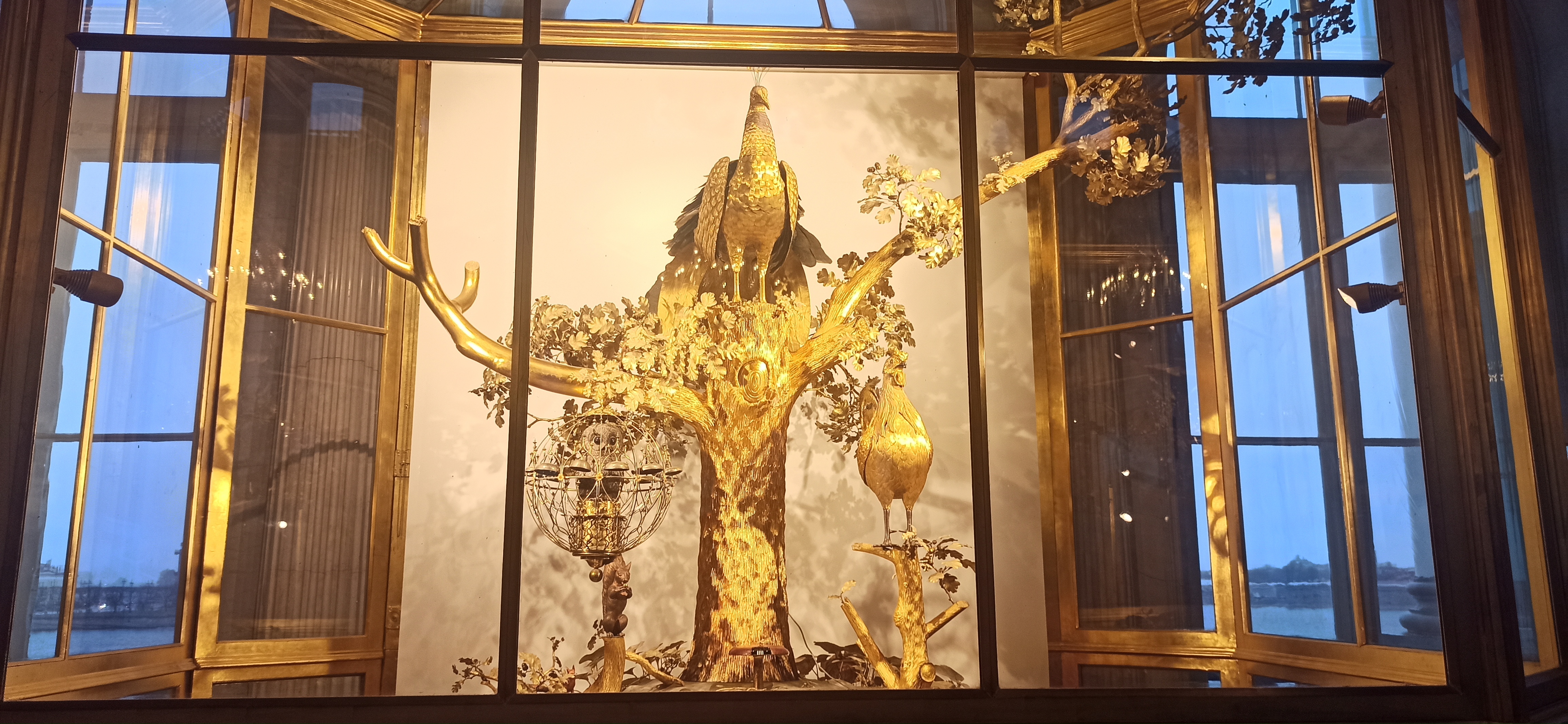 

Билеты на Коллекция Эрмитажа и парадная жизнь Зимнего дворца (Коллекция Эрмитажа и парадная жизнь Зимнего дворца)