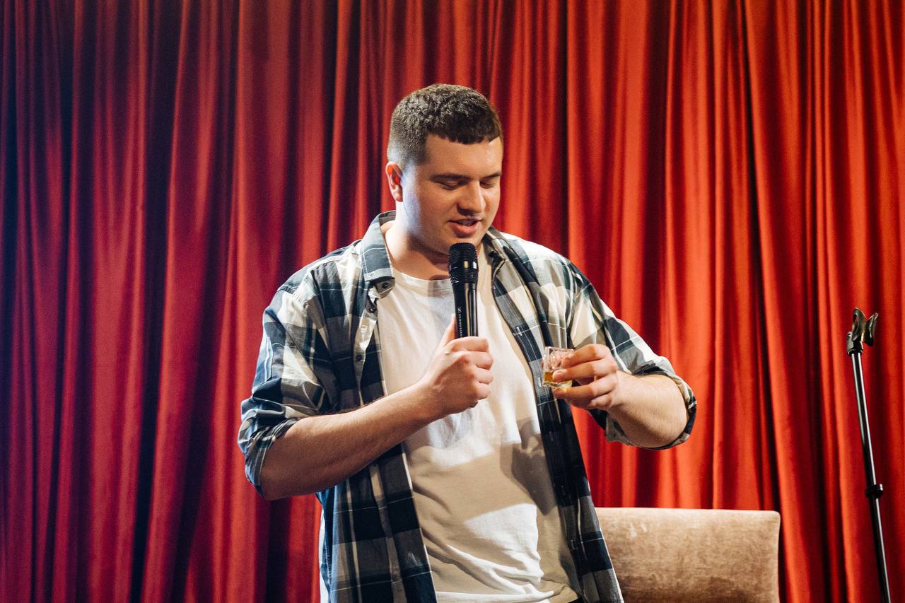 

Билеты на Пьяный микрофон (StandUp Ringo)