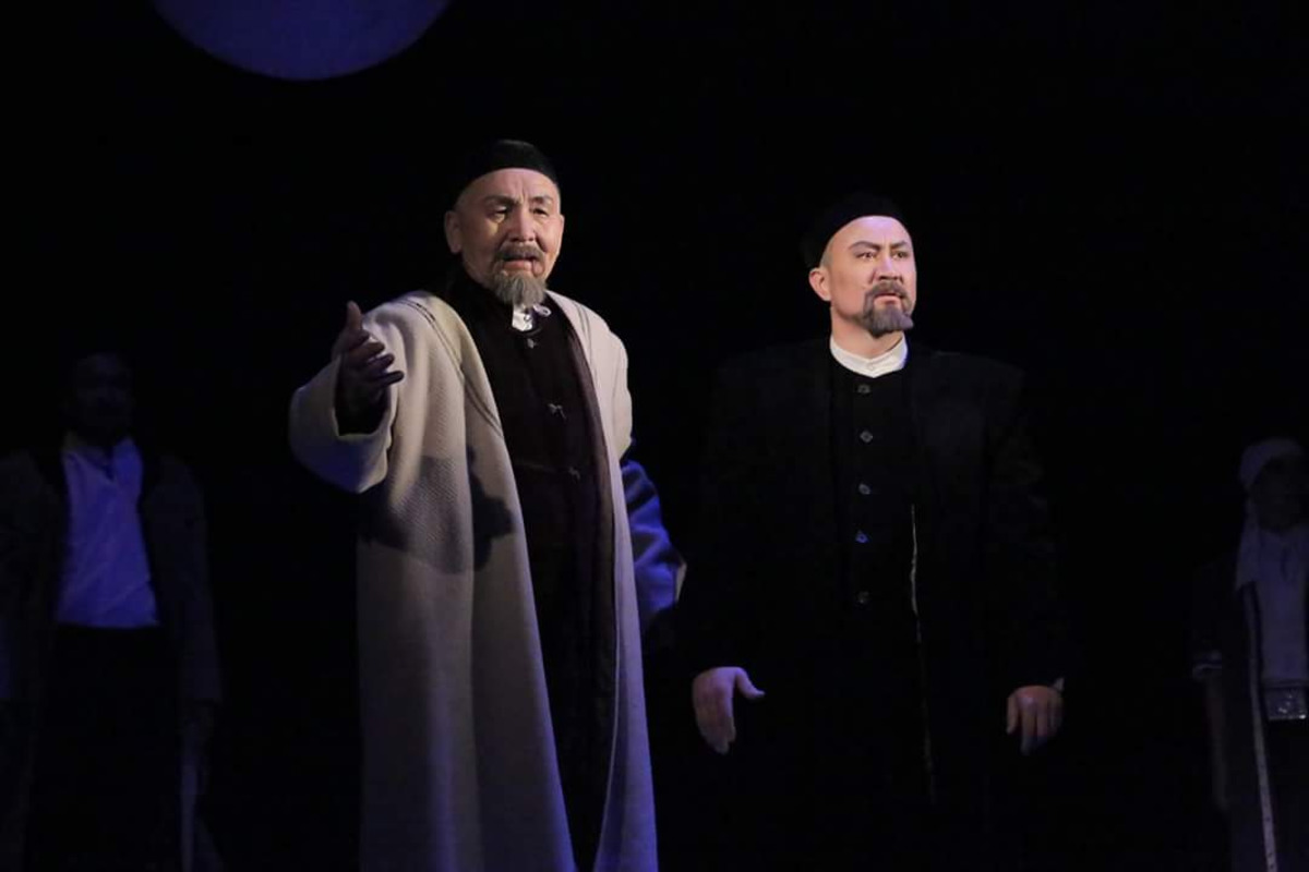 

Билеты на Абай (Музыкально-драматический театр им. Куанышбаева)