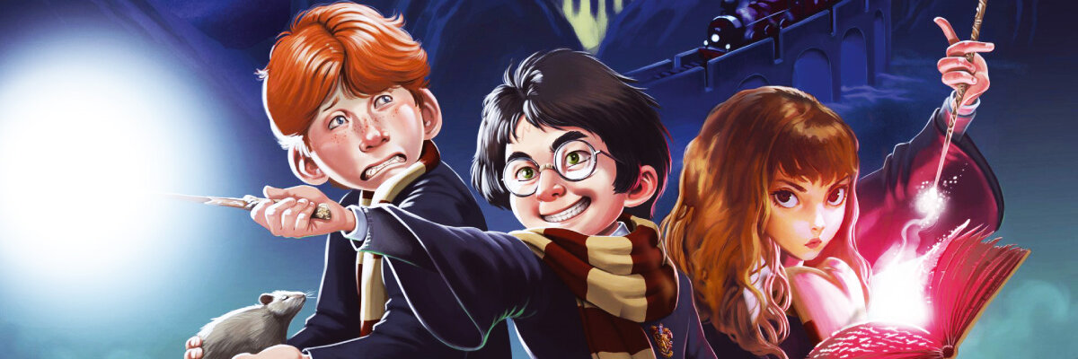 Гарри Поттер