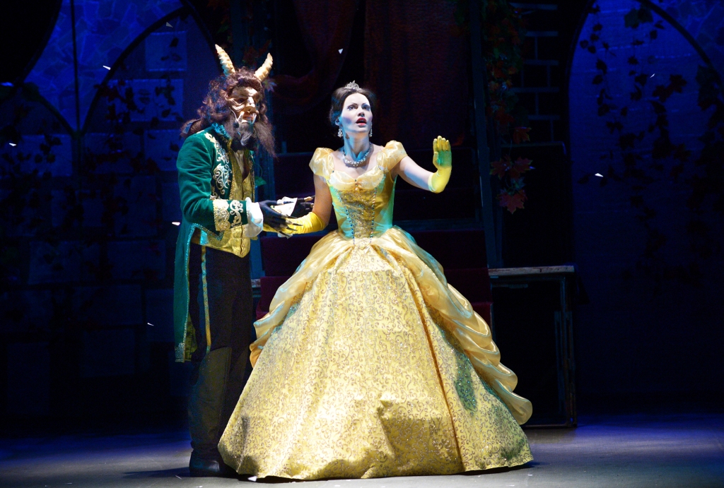 

Билеты на Красавица и Чудовище (Дворец школьников)