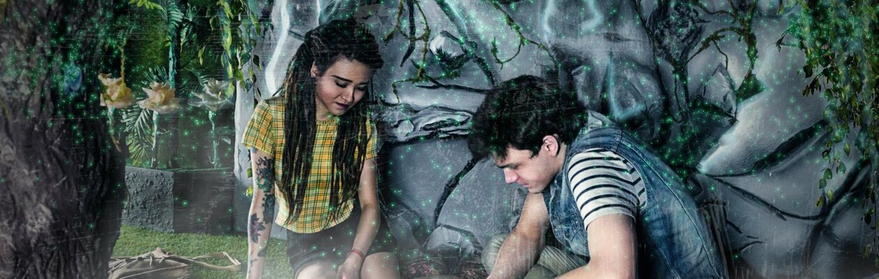 Затерянный мир