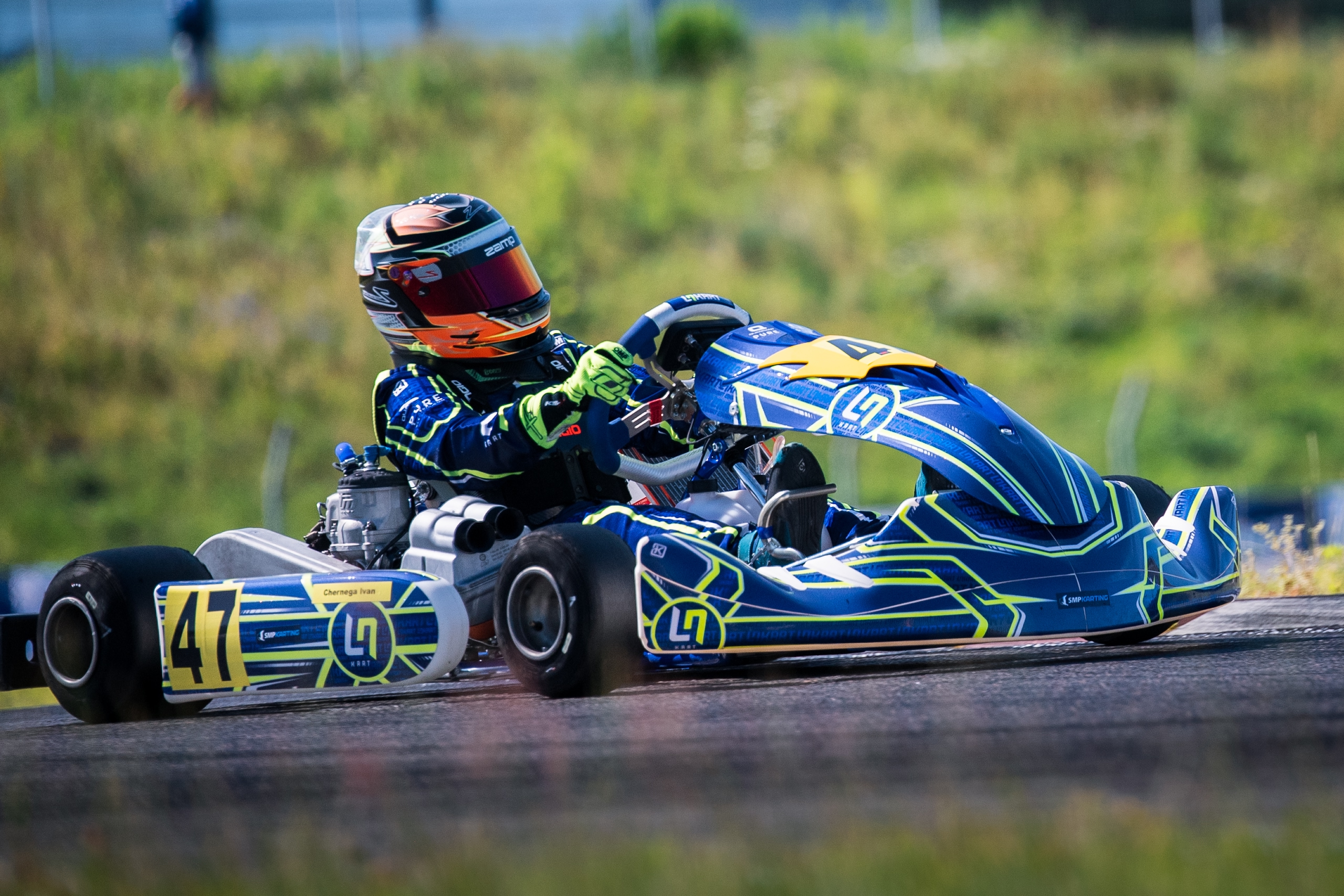 

Билеты на SMP Formula 4 (Moscow Raceway)