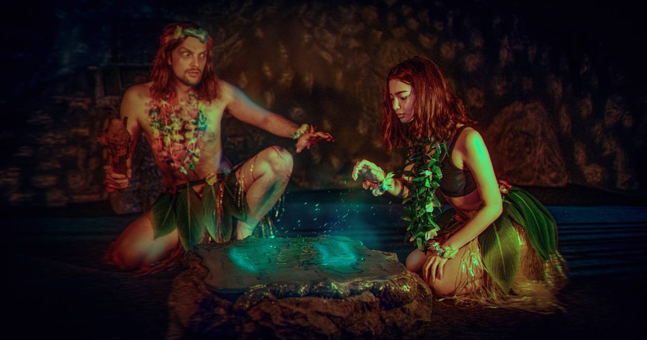 

Билеты на Зов джунглей (Quest Stars / ATMOquest на Новочерёмушкинской)