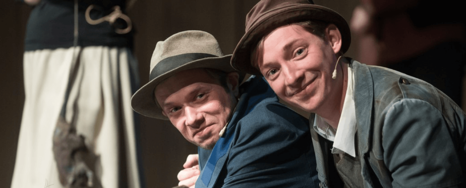 Приключения Тома Сойера и Гекльберри Финна