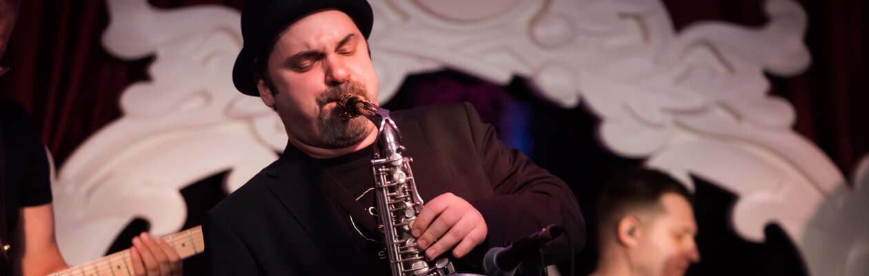 Трио Антона Котикова