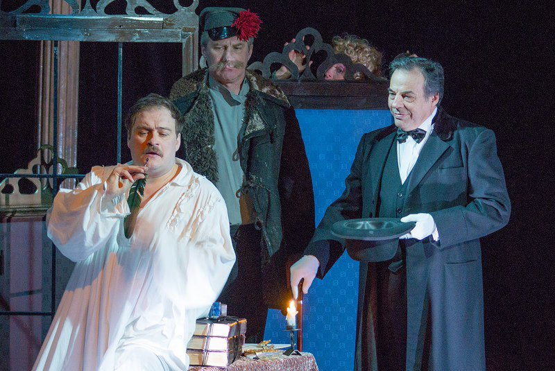 

Билеты на Шутки Чехова (У Никитских ворот)