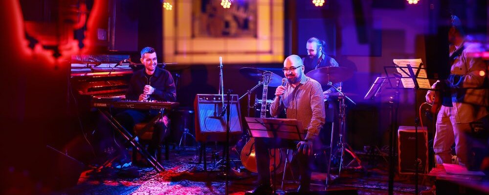 Квинтет Максима Дурова