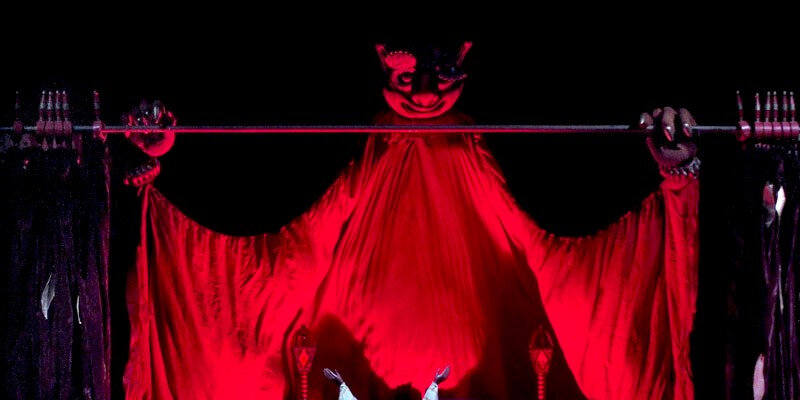 Волшебная лампа Аладдина