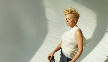 Алёна Свиридова афиша