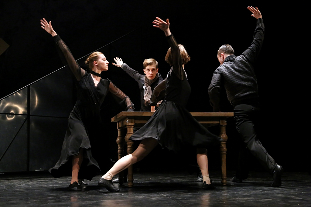 Билеты Современная хореография: «Унесенные» и «Превращение» (Новый балет)