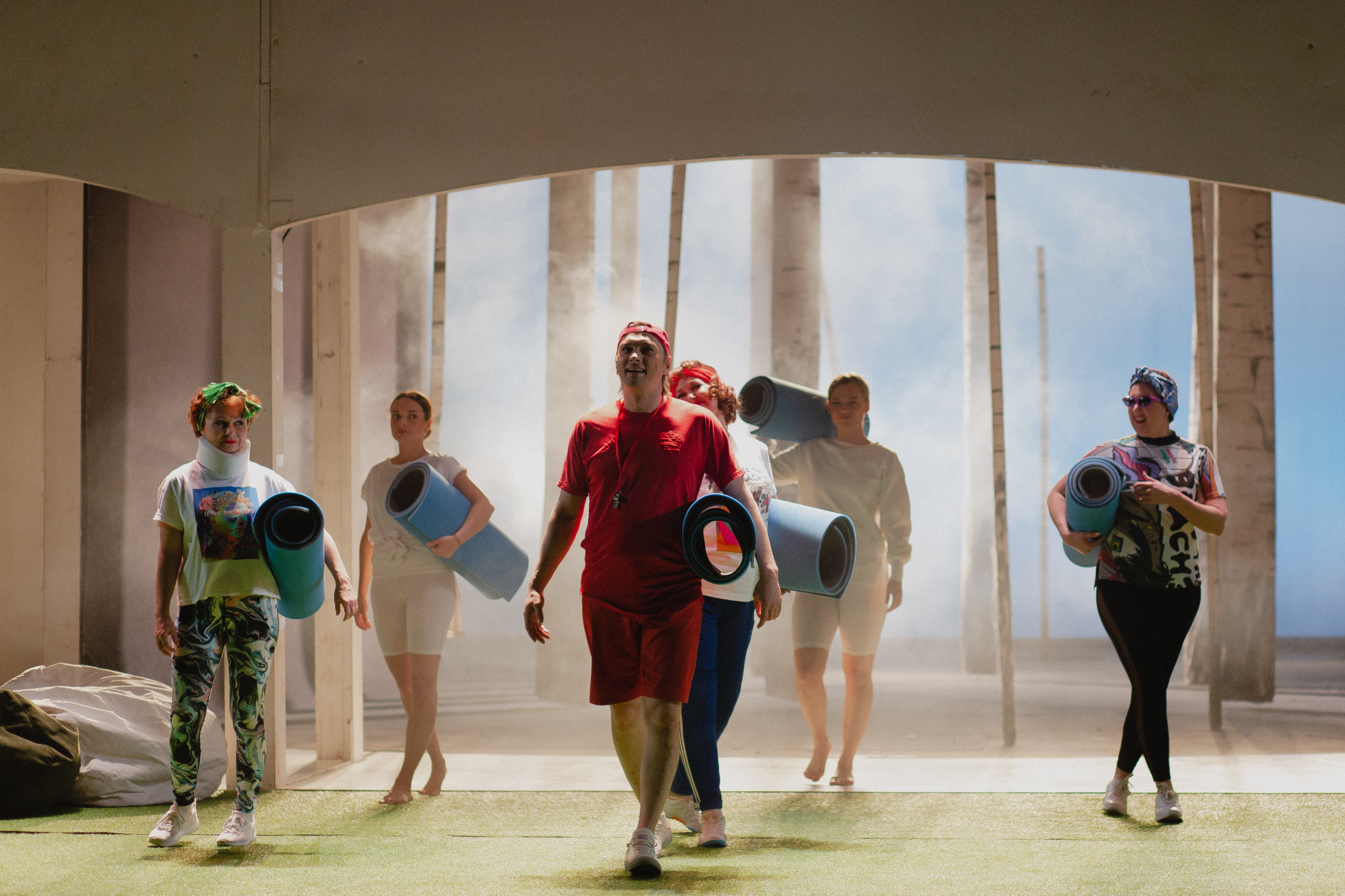 

Билеты на Молодость (Драматический театр)