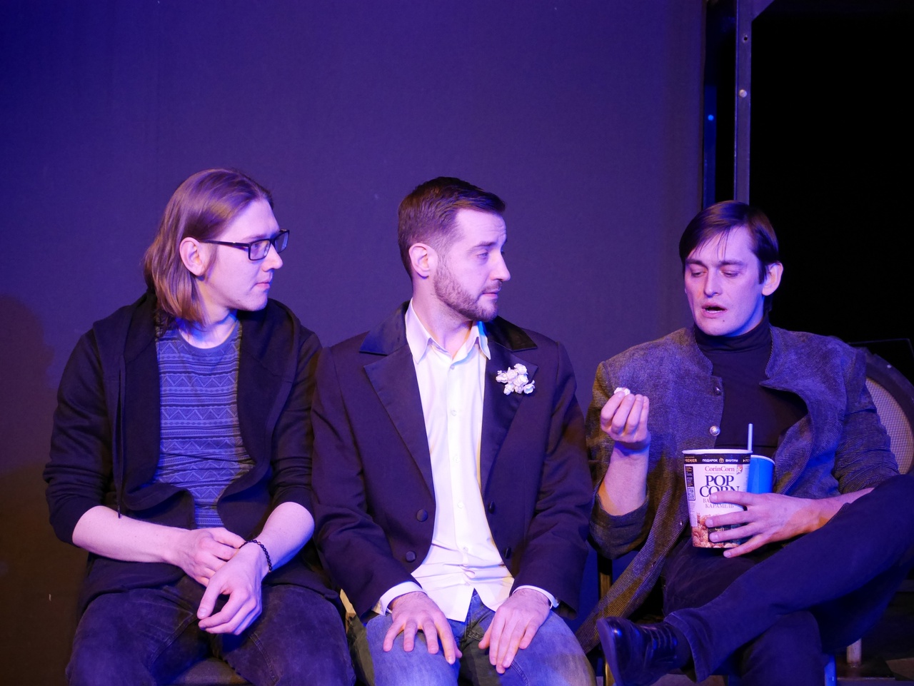 

Билеты на Портрет Дориана Грея (Детская школа искусств)