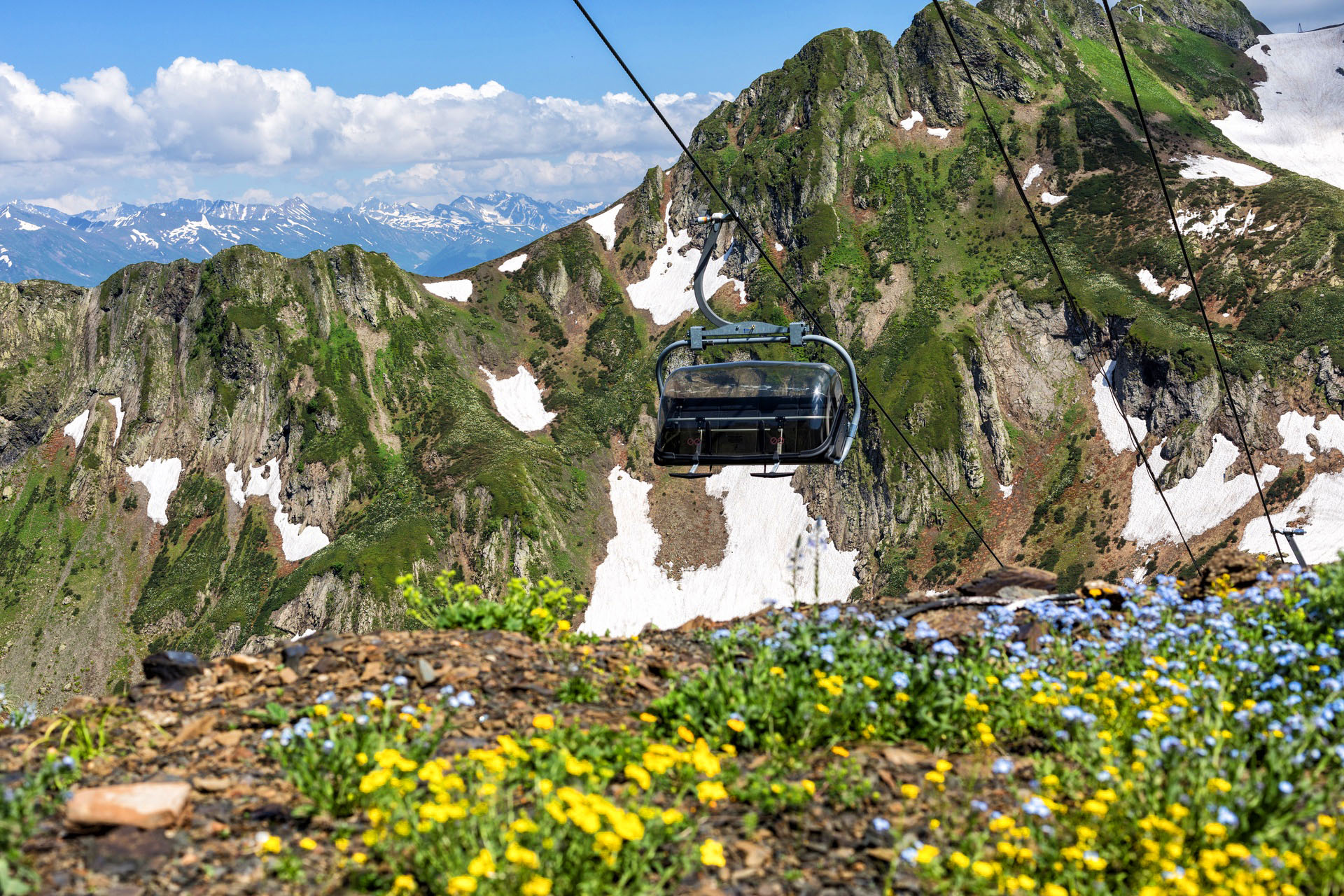 

Билеты на Красная Поляна, Роза Хутор, Газпром и Олимпийский парк (Красная Поляна, Роза Хутор, ГТЦ Газпром и Олимпийский парк)