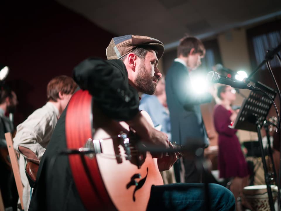 

Билеты на Moonberry Jam (Клуб Алексея Козлова)