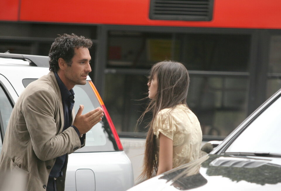 Прости за любовь