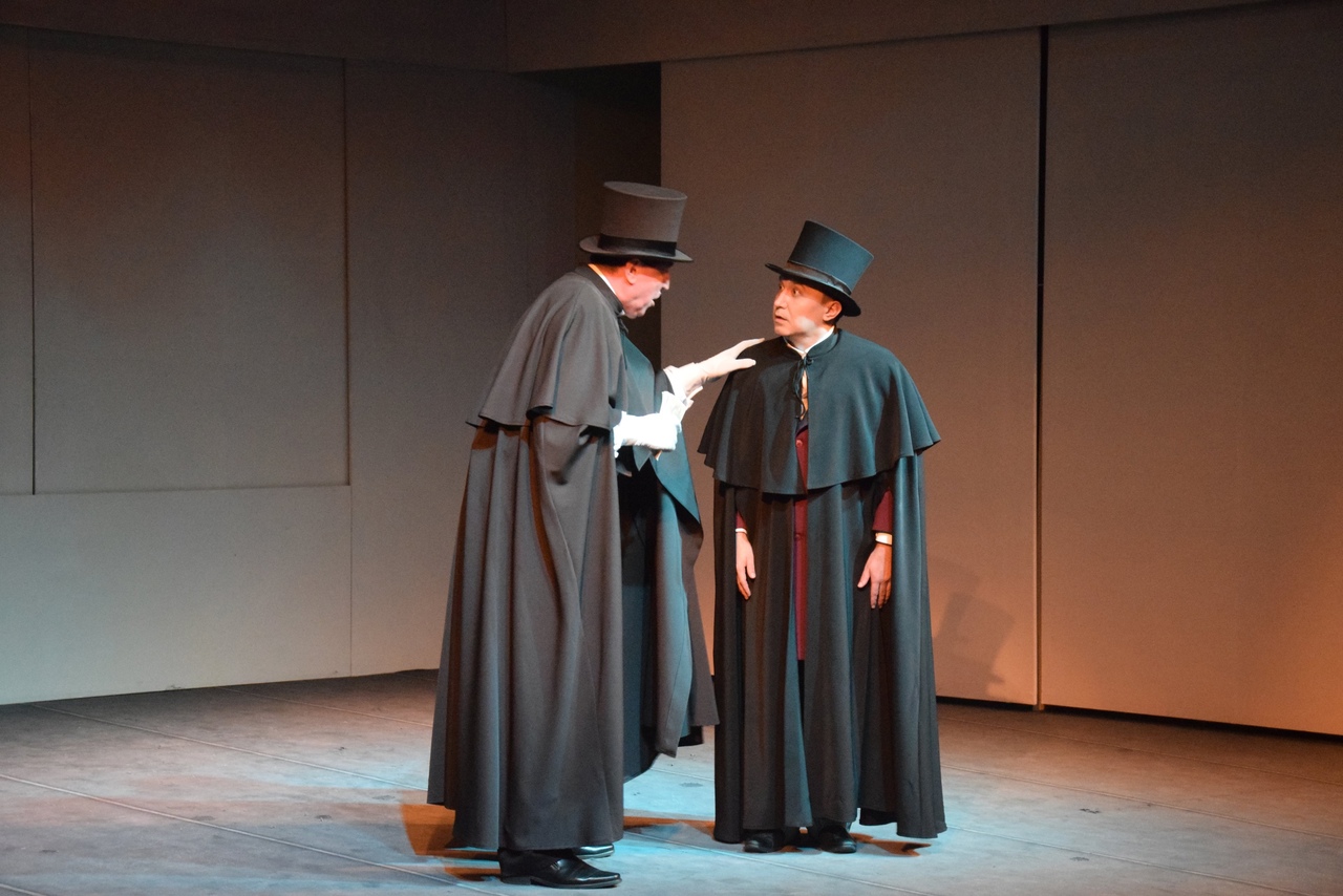 

Билеты на Похождения Чичикова, или Мёртвые души (Центральный дом Российской армии им. Фрунзе)