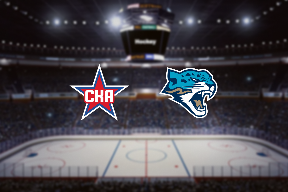 

Билеты на СКА — Барыс (Ледовый дворец)