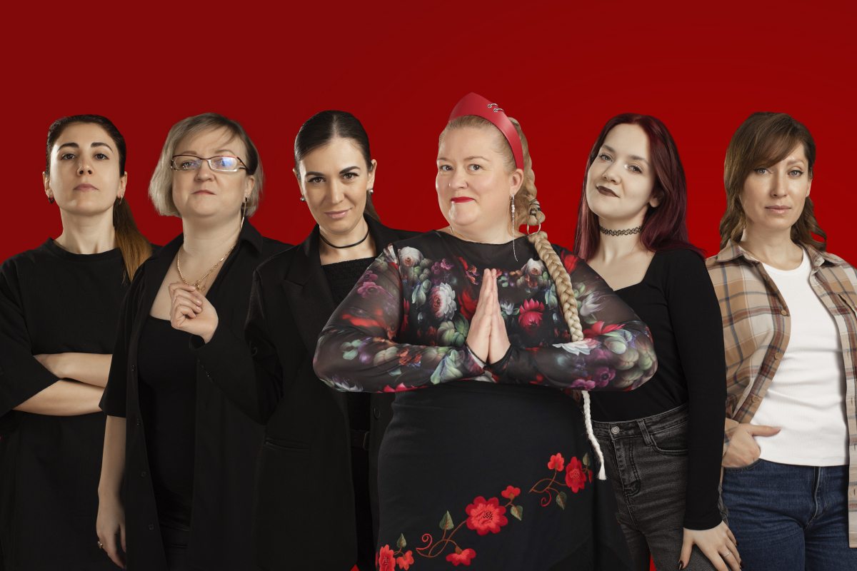 

Билеты на Stand-Up Прожарка: женские бои без правил (Red Buffet)