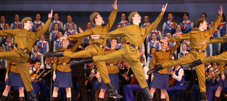 Великой Победе посвящается!