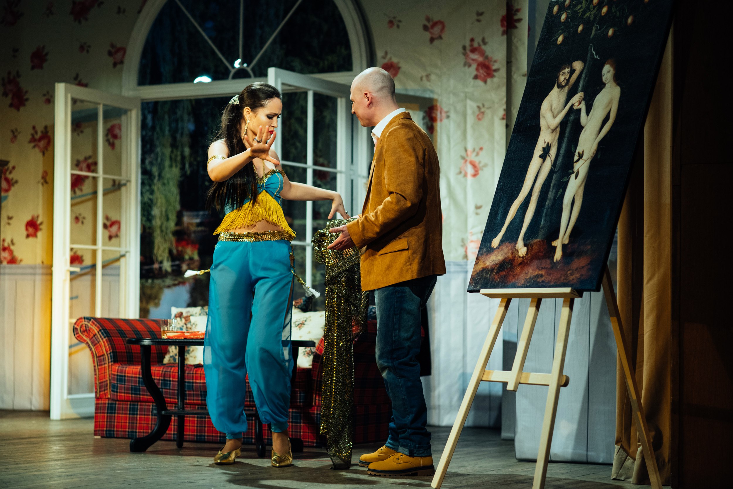 

Билеты на Бай-бай, бабочки! (ДК «Выборгский»)