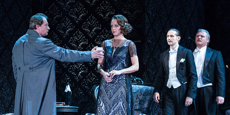 Инспектор пришёл