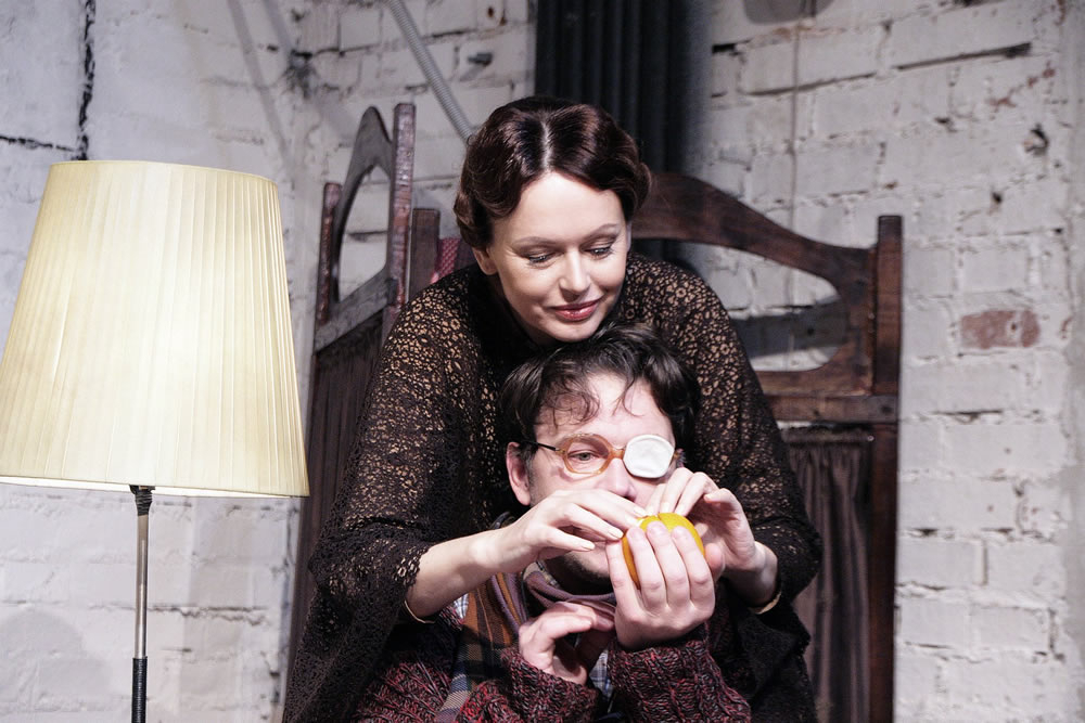 

Билеты на Бесконечный апрель (Губернский театр)