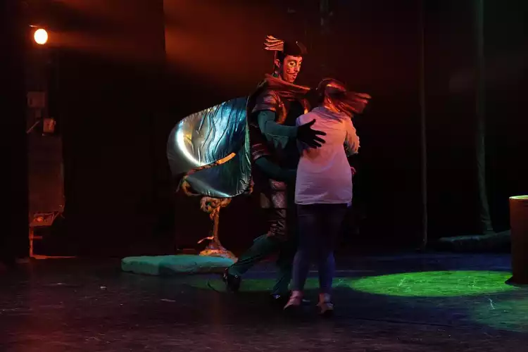 

Билеты на Приключения Дюймовочки (Молодёжный театр)