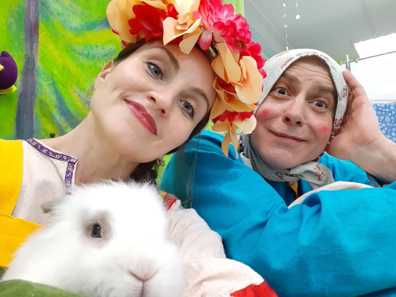 

Билеты на Как Ванюша весну встречал (Малышок)