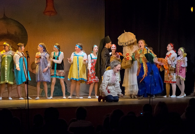 

Билеты на Балда (ДК «Выборгский»)