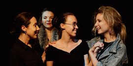 Белый цветок