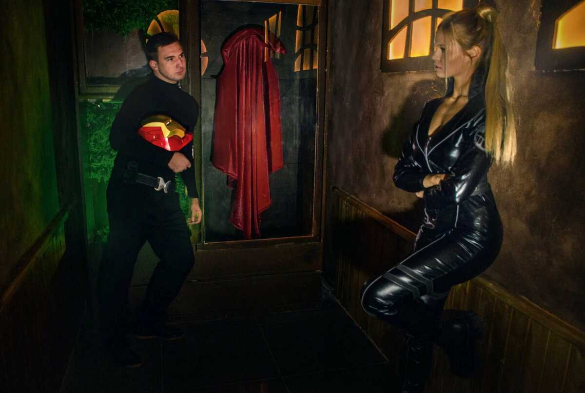 

Билеты на Мстители. Финал (Хочу квест на Измайловском)