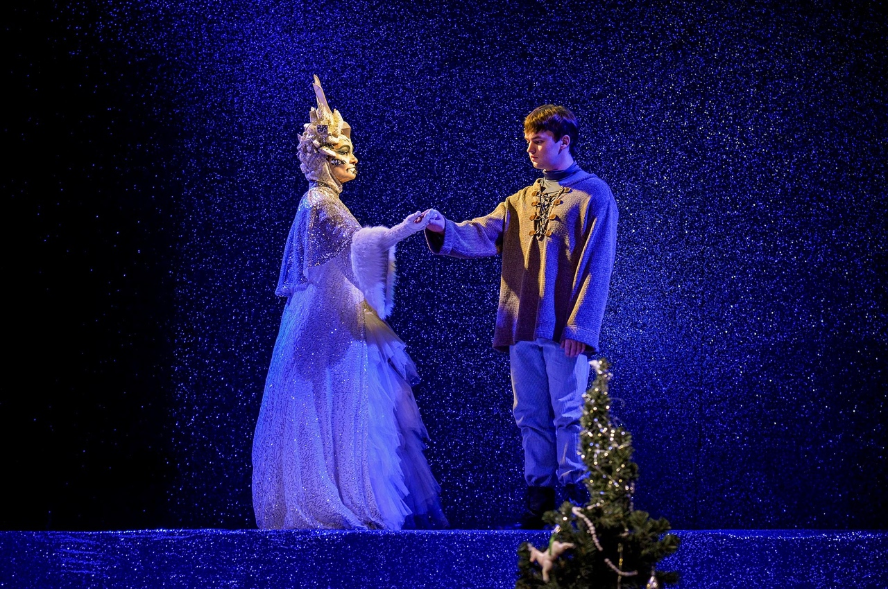 

Билеты на Снежная королева (Театр им. Ермолаевой)