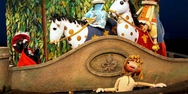 Кот в сапогах