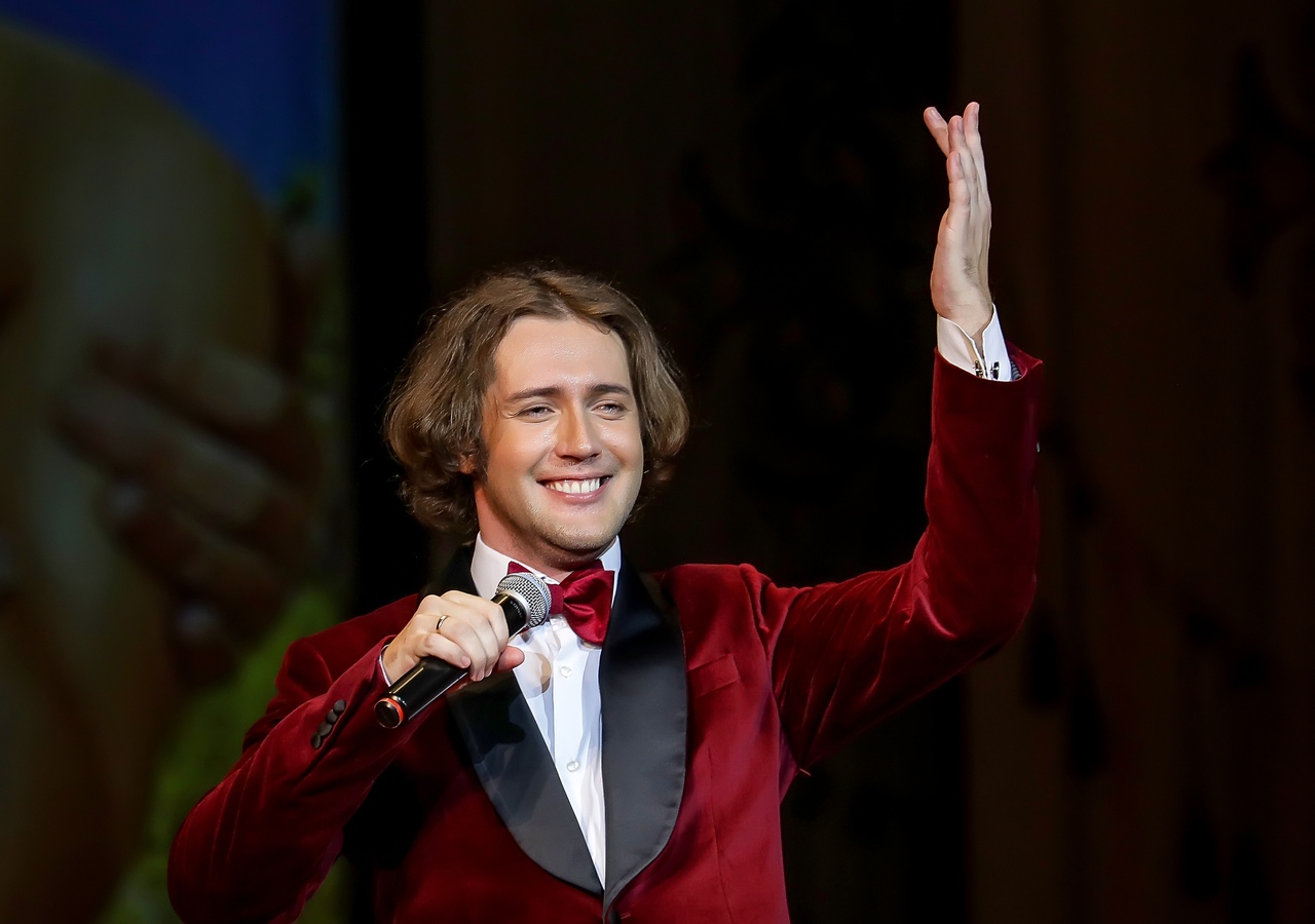 

Билеты на Евгений Южин (Hadson)