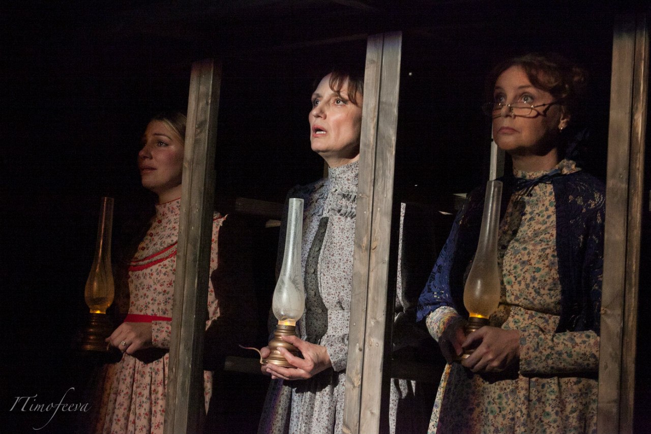 

Билеты на Обыкновенная история (Русская антреприза им. Андрея Миронова)