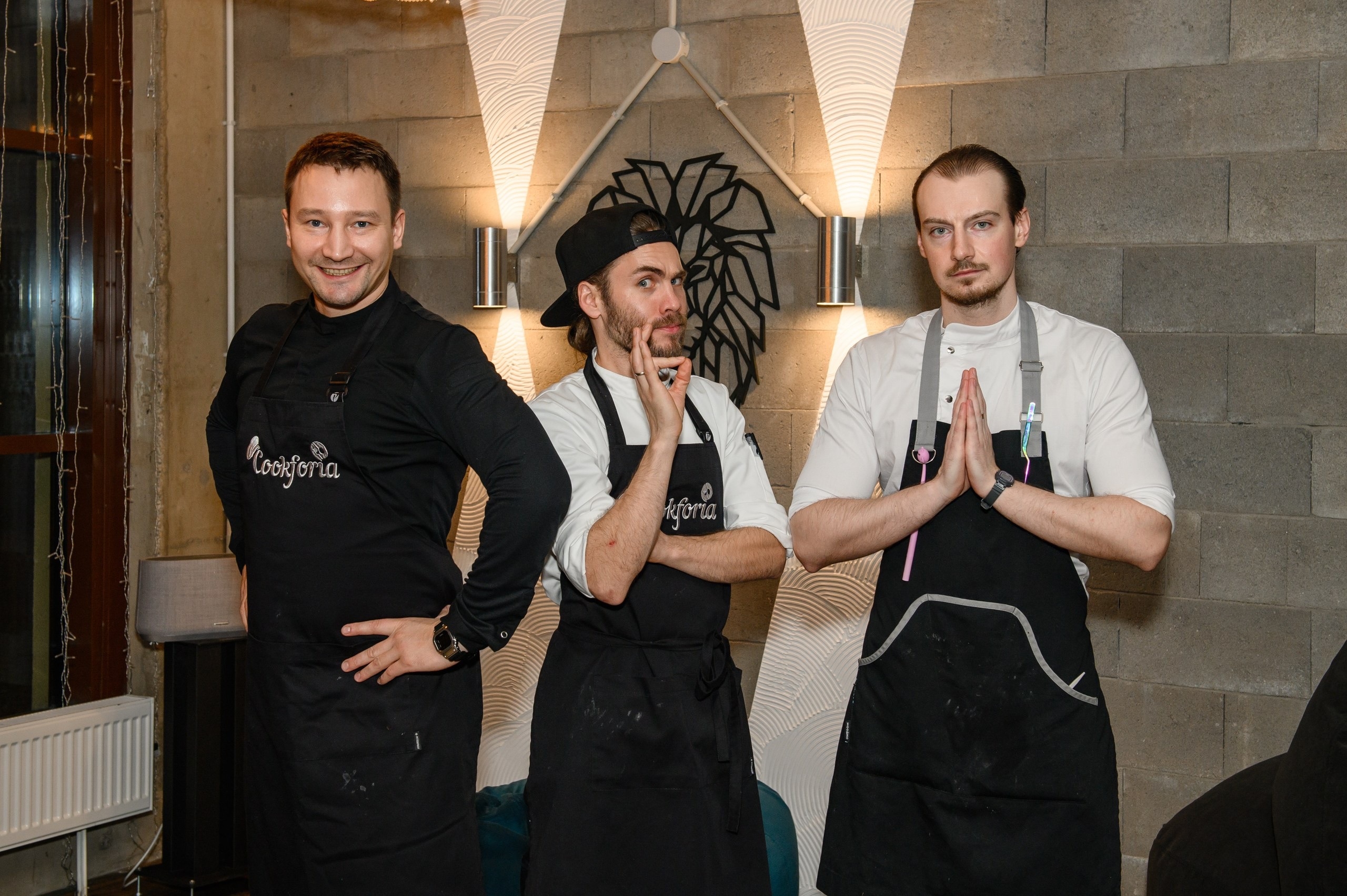 

Билеты на Яркая Грузия, сочные блюда! Кулинарный мастер-класс с 4-мя популярными блюдами (Cookforia на Московском)