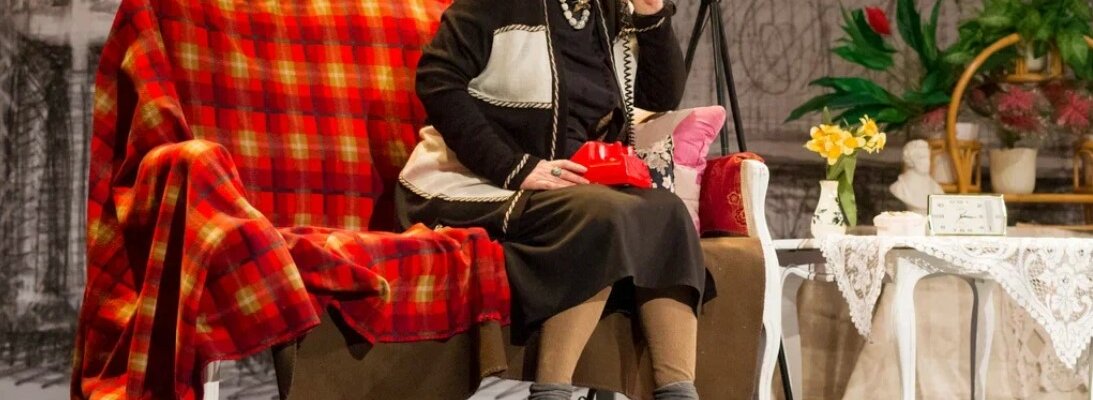 Раневская. Сквозь смех и слёзы!