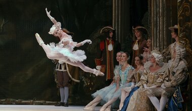 Сказочный мир балета
