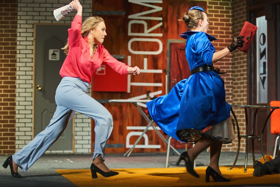 

Билеты на Луна над Буффало (На левом берегу)