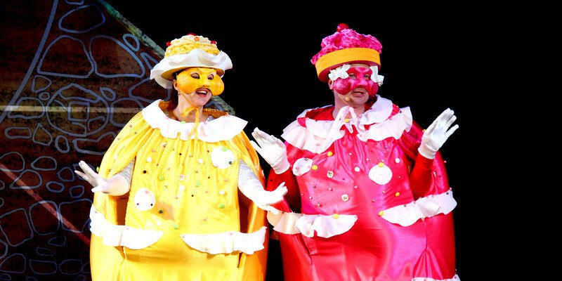 Синяя птица